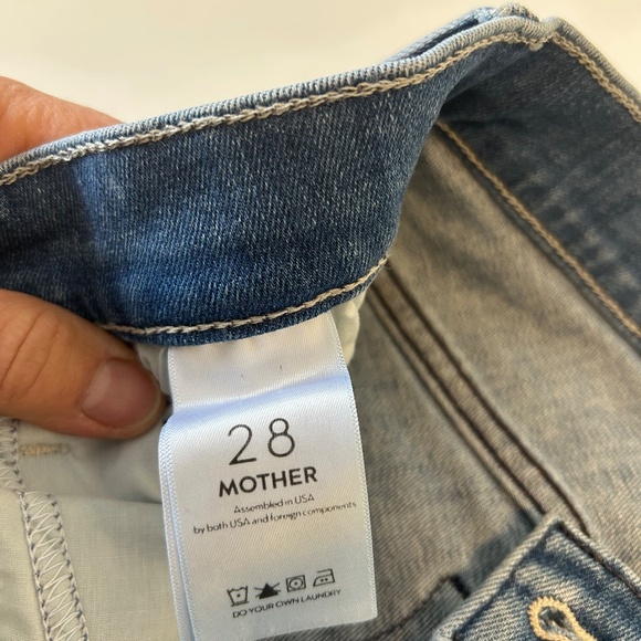 Mothers Jeans 27 - Picture 3 of 3